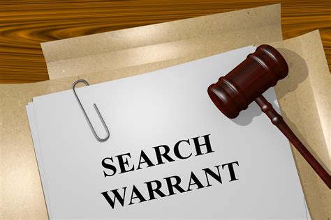 What Is Conviction Warrant Search